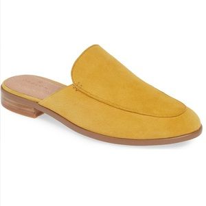 Caslon Evelyn Mule - Mustard